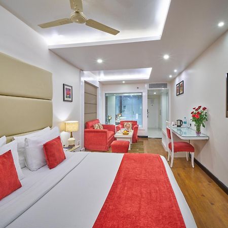 Hotel Hindusthan International, Bhubaneswar Exterior foto