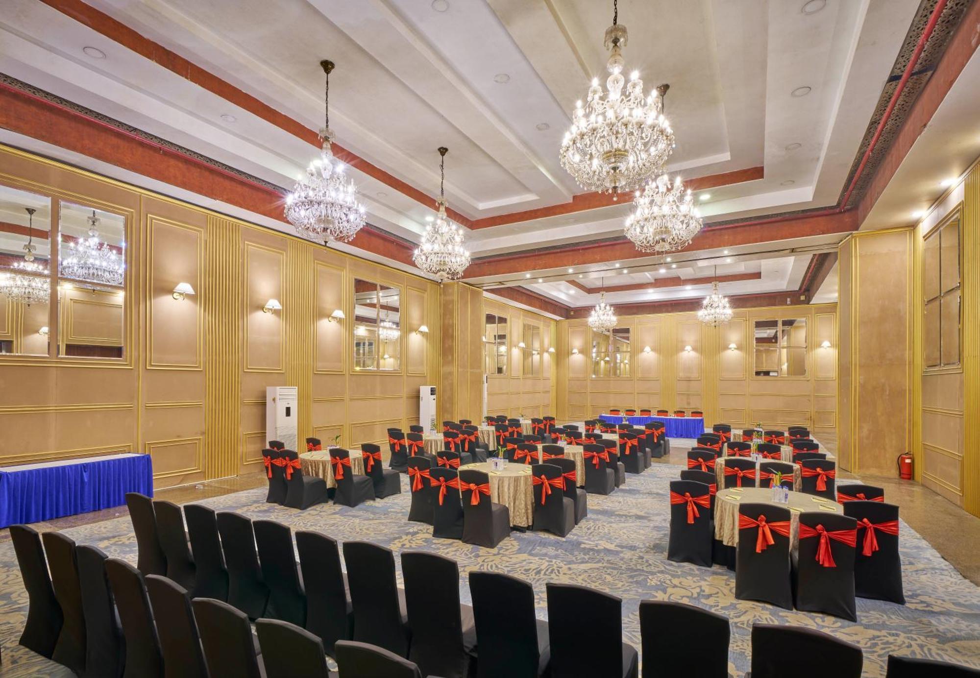 Hotel Hindusthan International, Bhubaneswar Exterior foto
