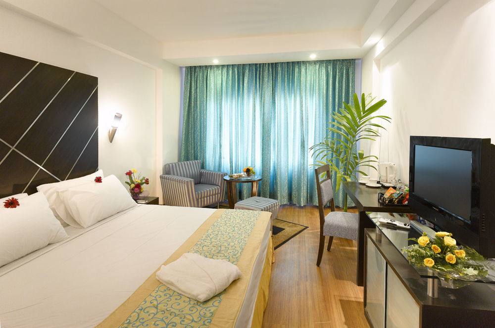 Hotel Hindusthan International, Bhubaneswar Cameră foto